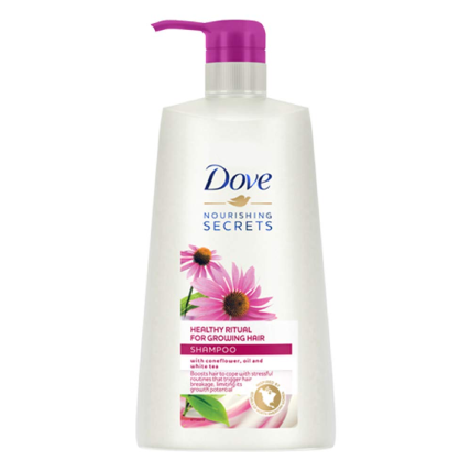 Dove Shampoo Healthy Ritual For Growing Hair